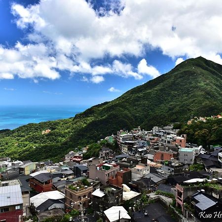 Tophome 9 Jiufen Buitenkant foto