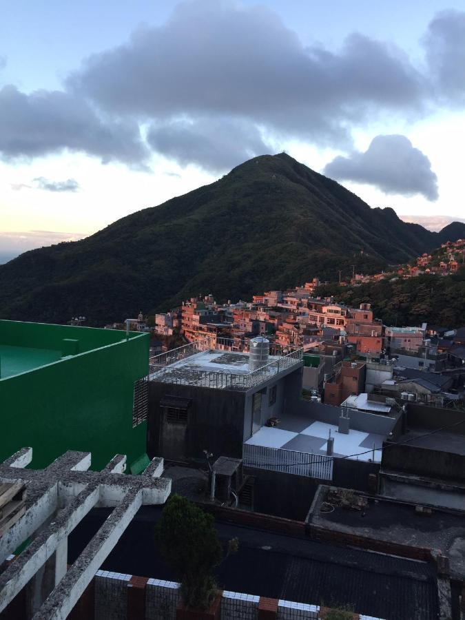 Tophome 9 Jiufen Buitenkant foto