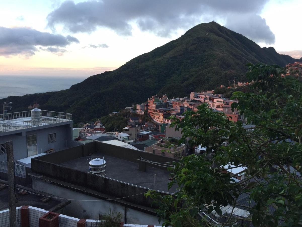 Tophome 9 Jiufen Buitenkant foto