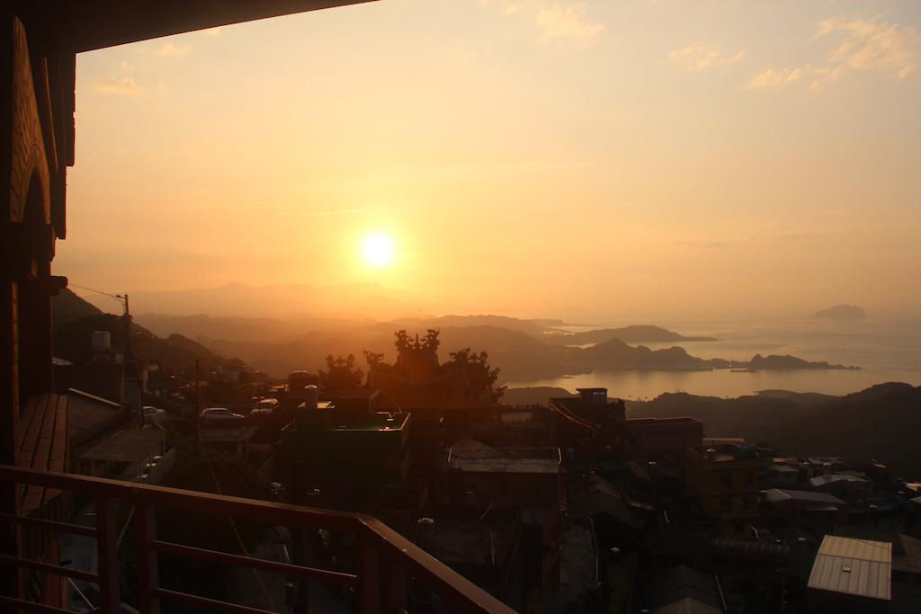 Tophome 9 Jiufen Kamer foto