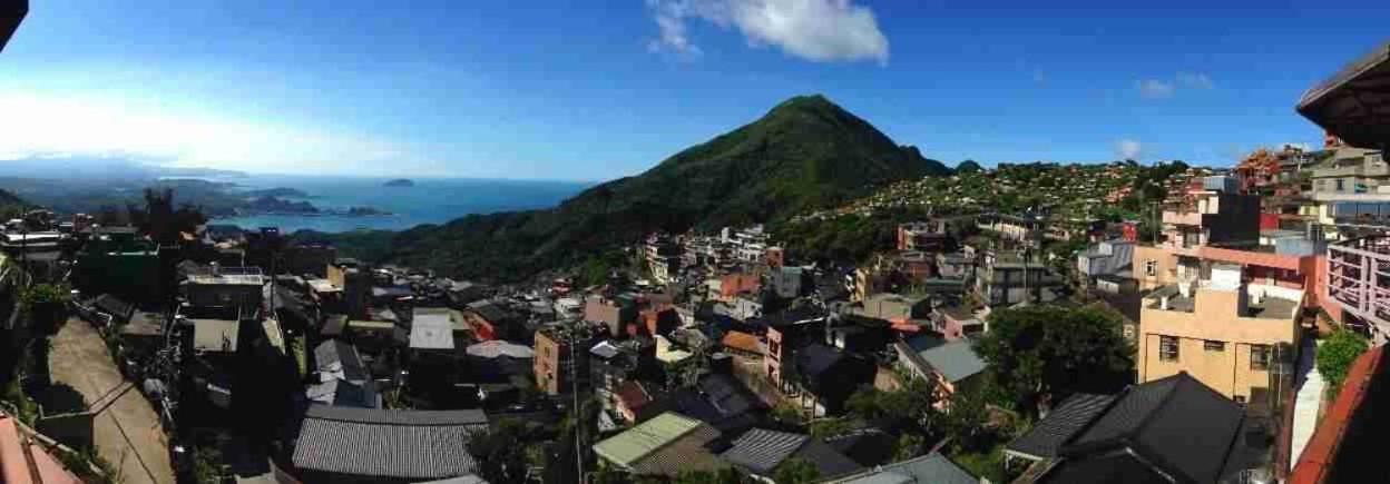 Tophome 9 Jiufen Buitenkant foto