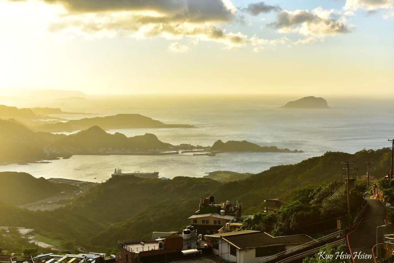 Tophome 9 Jiufen Buitenkant foto