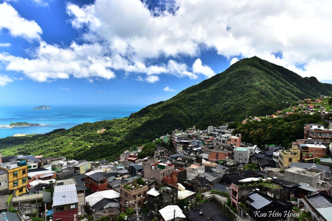 Tophome 9 Jiufen Buitenkant foto