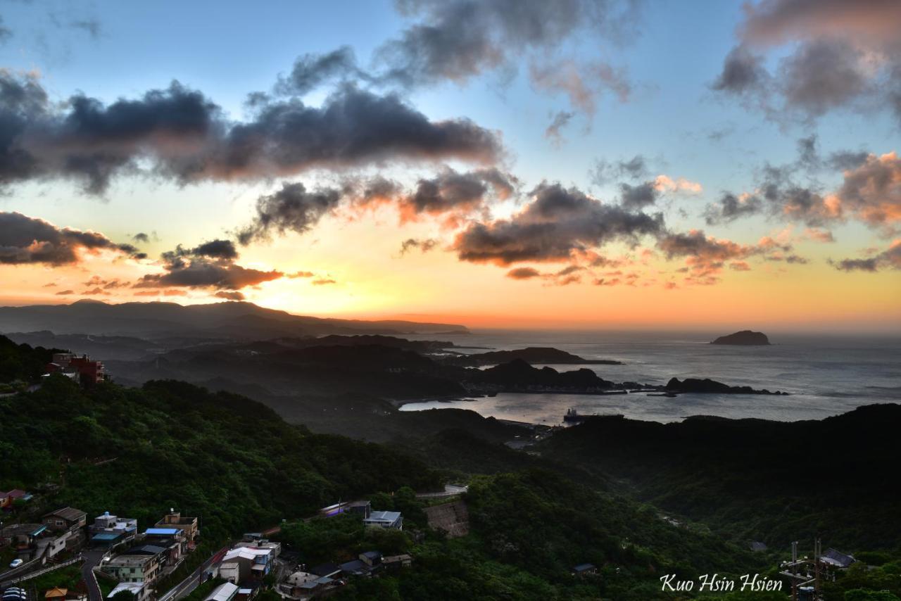 Tophome 9 Jiufen Buitenkant foto