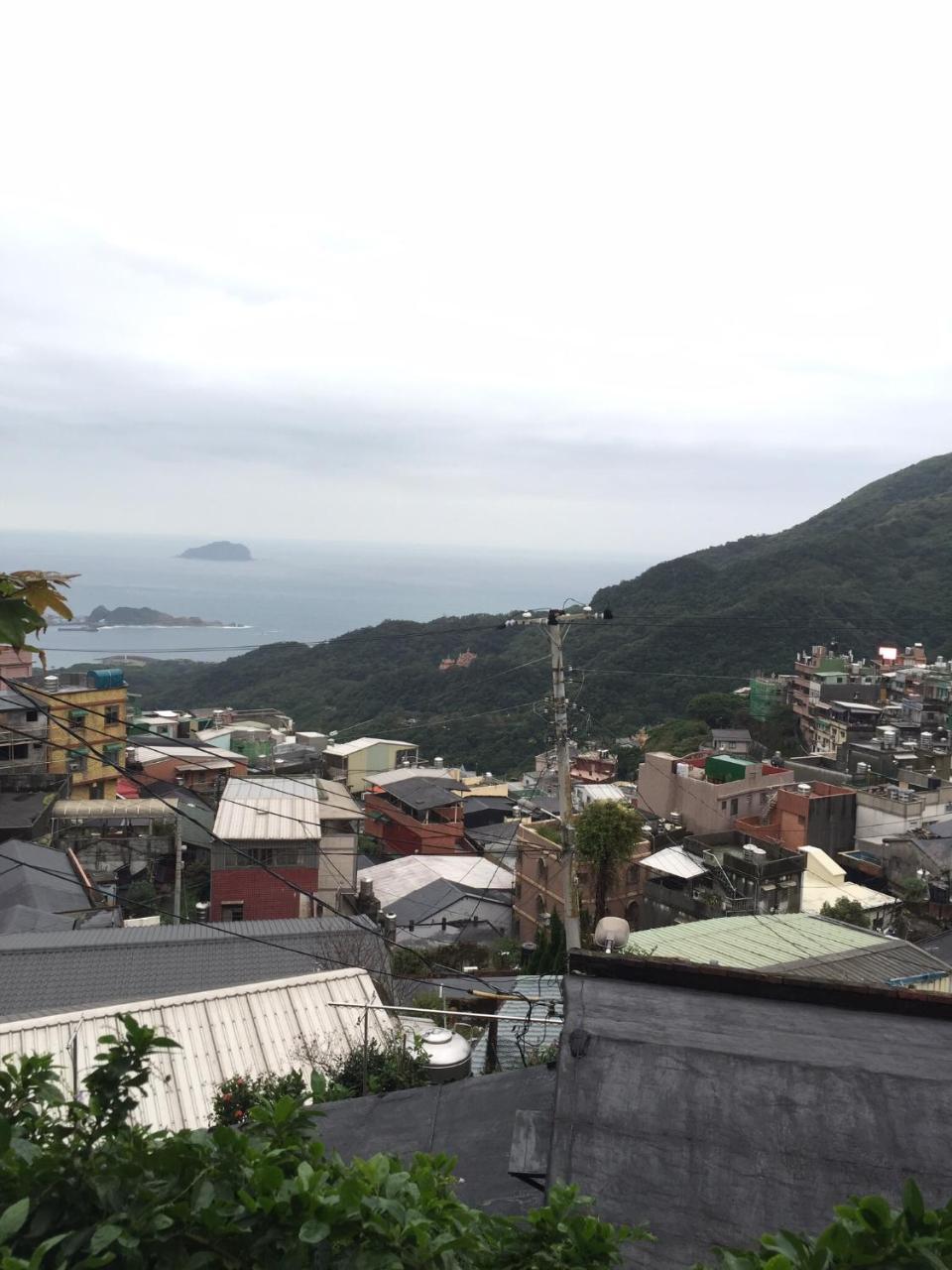 Tophome 9 Jiufen Buitenkant foto